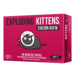 Exploding Kittens Nsfw : Board Games : Gameria