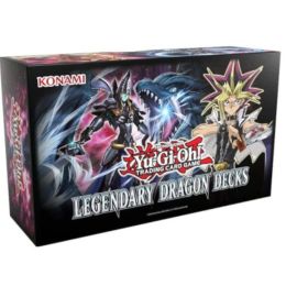 Yugioh Tcg Legendary Dragon Deck (Inglés) | Juegos de Cartas | Gameria