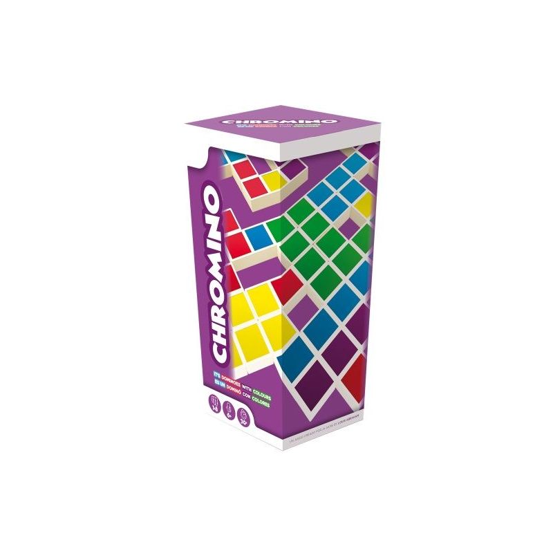 Chromino Smallbox | Juegos de Mesa | Gameria