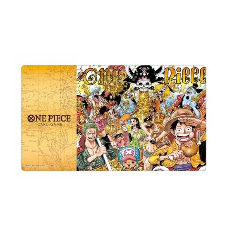 Tapete Oficial One Piece Limited Edition Vol.1 | Accesorios | Gameria