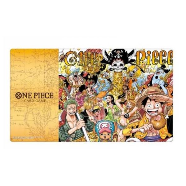 Tapete Oficial One Piece Limited Edition Vol.1 | Accesorios | Gameria