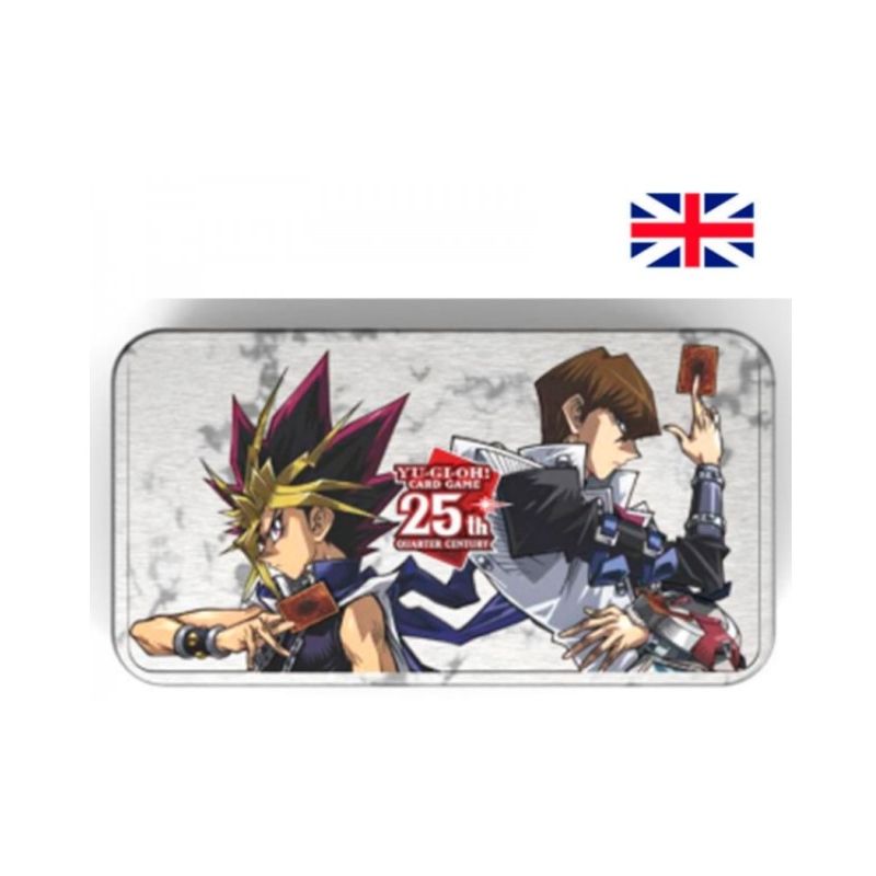 Yugioh Tcg Lata 25th Anniversary Dueling Mirrors (Inglés) | Juegos de Cartas | Gameria