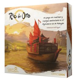 Río de Oro | Juegos de Mesa | Gameria