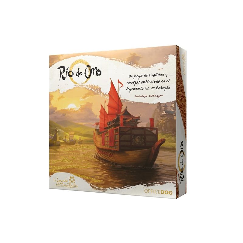 Río de Oro | Juegos de Mesa | Gameria