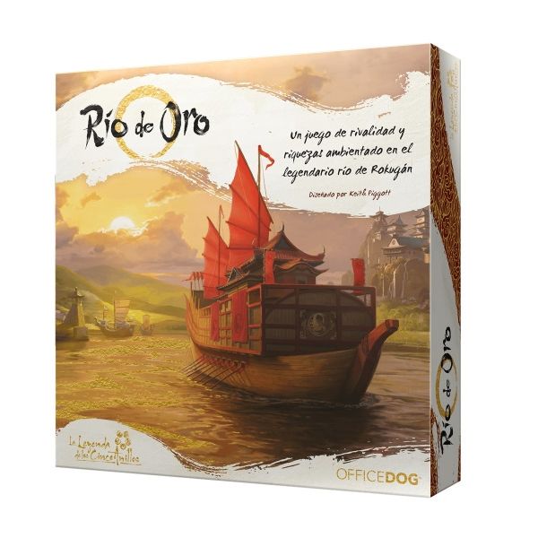 Río de Oro | Juegos de Mesa | Gameria