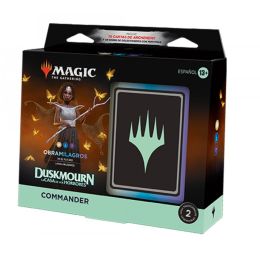 Mtg Commander Duskmourn La Casa de los Horrores Obramilagros | Juegos de Cartas | Gameria