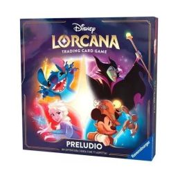 Lorcana Preludio (Castellano) | Juegos de Cartas | Gameria