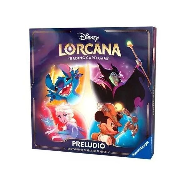 Lorcana Preludio (Castellano) | Juegos de Cartas | Gameria