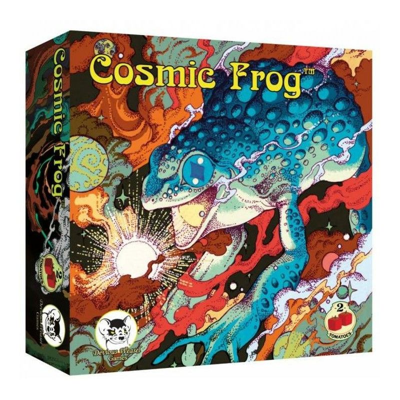 Cosmic Frog | Juegos de Mesa | Gameria