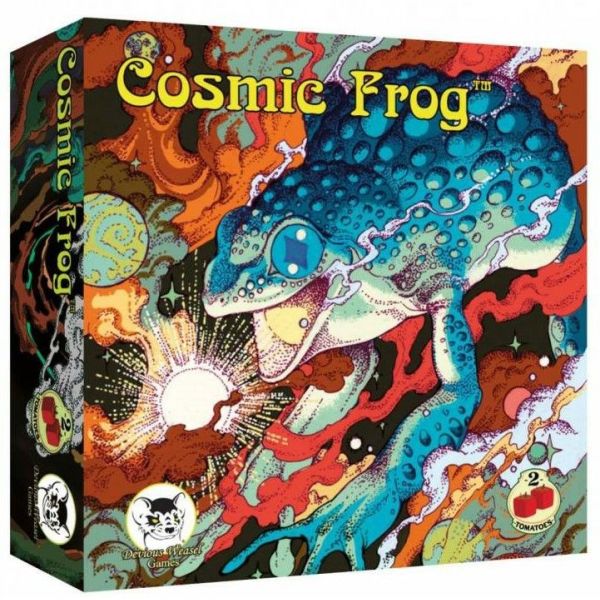 Cosmic Frog | Juegos de Mesa | Gameria