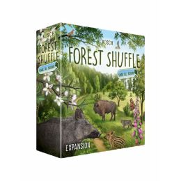 Forest Shuffle Linde del Bosque | Juegos de Mesa | Gameria