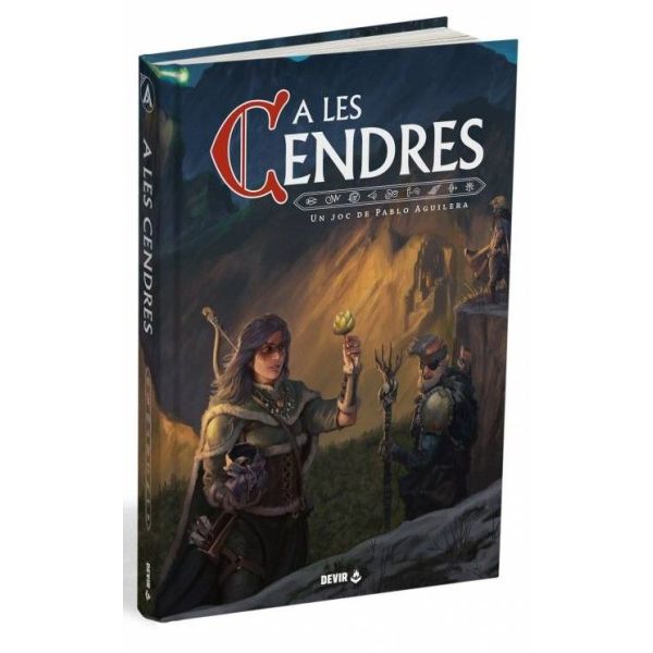 A les Cendres (Català) | Juegos de Mesa | Gameria