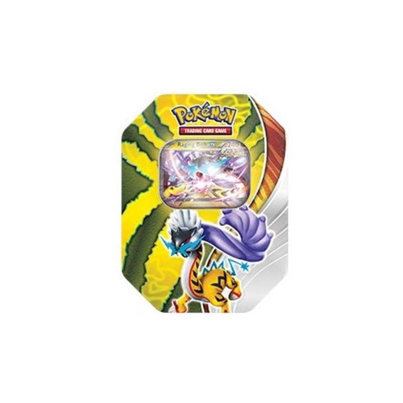 Pokémon Jcc Paradox Destinies Ex Tin Raging Bolt ex (Inglés) | Juegos de Cartas | Gameria