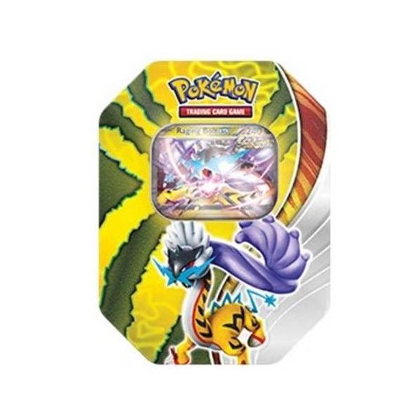 Pokémon Jcc Paradox Destinies Ex Tin Raging Bolt ex (Inglés) | Juegos de Cartas | Gameria