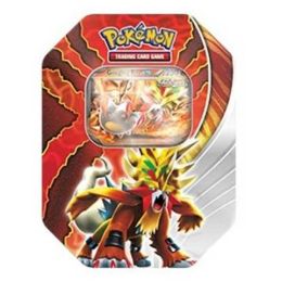 Pokémon Jcc Paradox Destinies Ex Tin Gouging Fire ex (Inglés) | Juegos de Cartas | Gameria