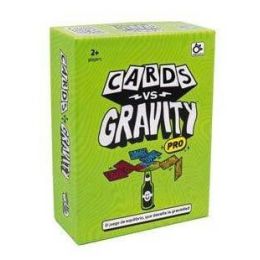 Cards vs Gravity Pro | Juegos de Mesa | Gameria