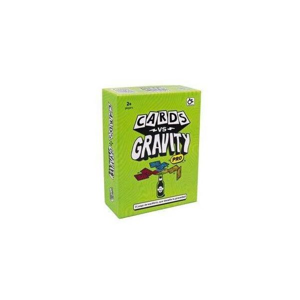 Cards vs Gravity Pro | Juegos de Mesa | Gameria