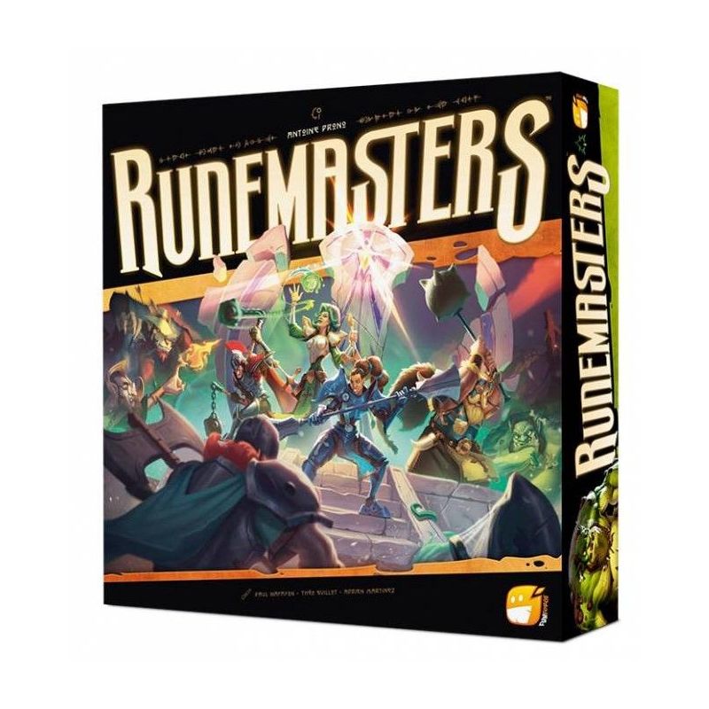 Runemasters | Juegos de Mesa | Gameria