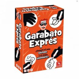 Garabato Exprés | Juegos de Mesa | Gameria