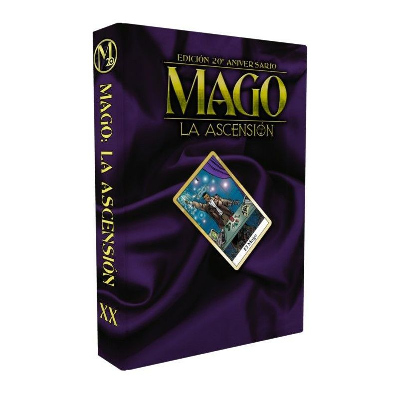 Mago 20 Aniversario Edición de Bolsillo | Rol | Gameria