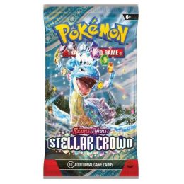 Pokémon Jcc Scarlet & Violet Stellar Crown Sobre (Inglés) | Juegos de Cartas | Gameria