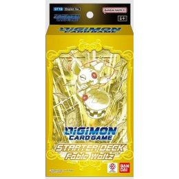 Digimon Card Game Starter Deck Display Fable Waltz St-19 | Juegos de Cartas | Gameria