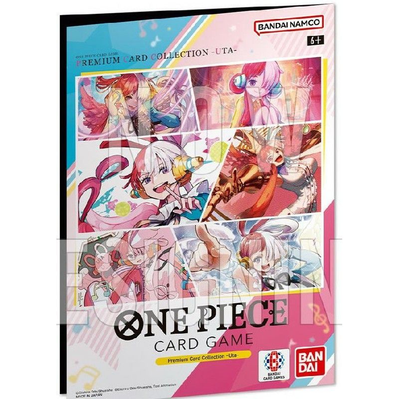 One Piece Card Game Uta Collection | Juego de Cartas | Gameria