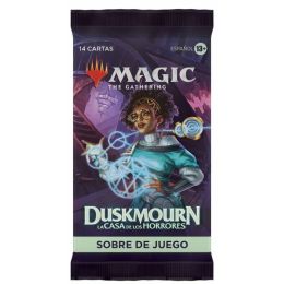 Mtg Duskmourn La Casa de los Horrores Sobre | Juegos de Cartas | Gameria