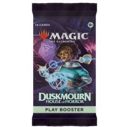 Mtg Duskmourn La Casa de los Horrores Sobre (Inglés) | Juegos de Cartas | Gameria