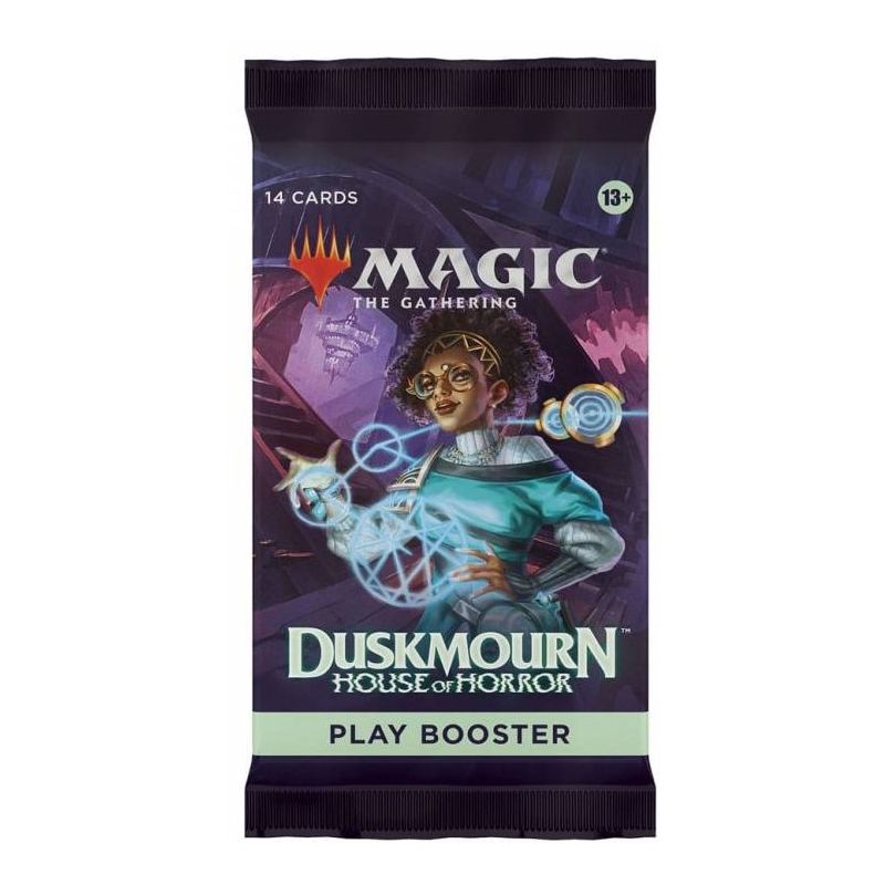 Mtg Duskmourn La Casa de los Horrores Sobre (Inglés) | Juegos de Cartas | Gameria