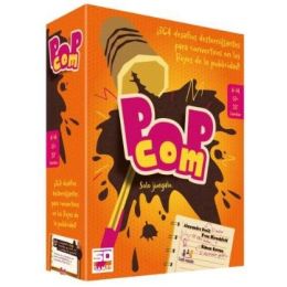 Pop Com | Juegos de Mesa | Gameria