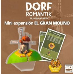 Dorfromantik El Gran Molino | Juegos de Mesa | Gameria