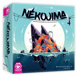 Nekojima | Juegos de Mesa | Gameria