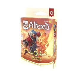 Altered Bravos Mazo de inicio | Juegos de Cartas | Gameria