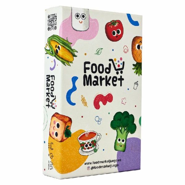 Food Market | Juegos de Mesa | Gameria