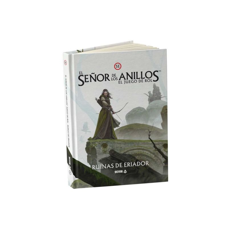 El Señor de los Anillos Ruinas de Eriador | Rol | Gameria