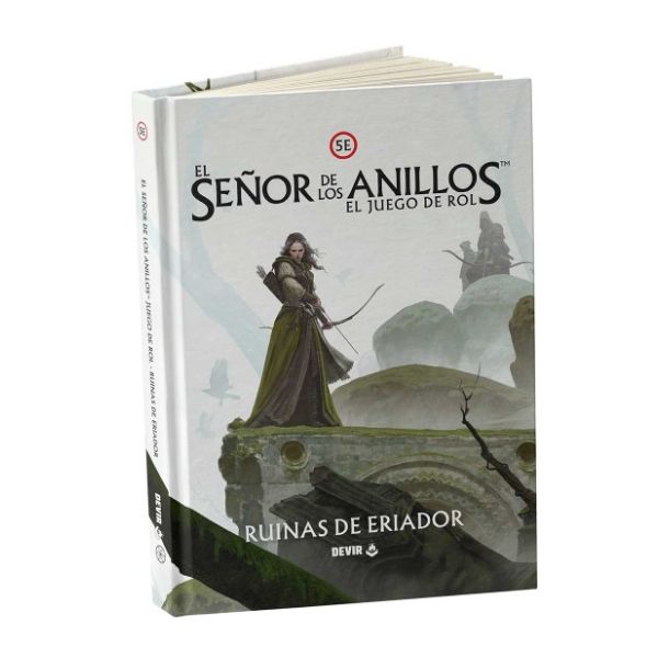 El Señor de los Anillos Ruinas de Eriador | Rol | Gameria