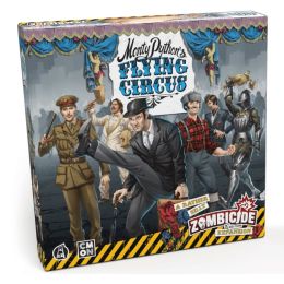 Zombicide Segunda Edición Monty Python Character Pack | Juegos de Mesa | Gameria