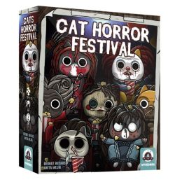 Cat Horror Festival | Juegos de Mesa | Gameria