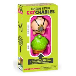 Exploding Kittens Catchables Pack 2 | Juegos de Mesa | Gameria