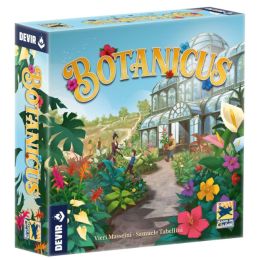 Botanicus | Juegos de Mesa | Gameria