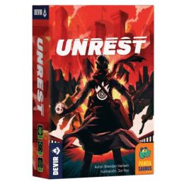 Unrest  | Juegos de Mesa | Gameria