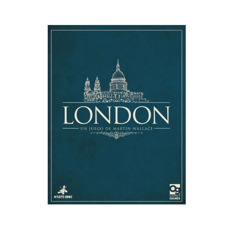 London  | Juegos de Mesa | Gameria