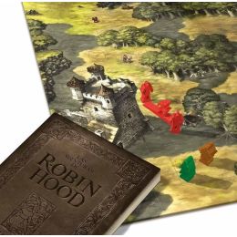 Las Aventuras De Robin Hood El Fraile Tuck en Peligro | Juegos de Mesa | Gameria