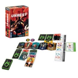 Unrest  | Juegos de Mesa | Gameria