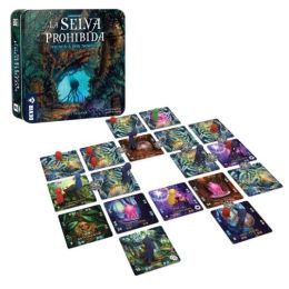 La Selva Prohibida  | Juegos de Mesa | Gameria