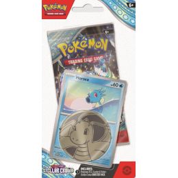 Pokemon Jcc Scarlet & Violet Stellar Crown Checklane Blister Horsea (Inglés) | Juegos de Cartas | Gameria