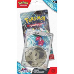 Pokemon Jcc Scarlet & Violet Stellar Crown Checklane Blister Porygon 2 (Inglés) | Juegos de Cartas | Gameria