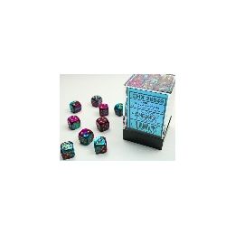 Dados Chessex Gemini 12mm D6 (36 Unidades)