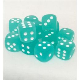 Dados Chessex 16mm D6 (12 Unidades) | Accesorios | Gameria